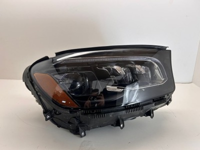 Mercedes gls w167 usa лампа multibeam led правая фото №1