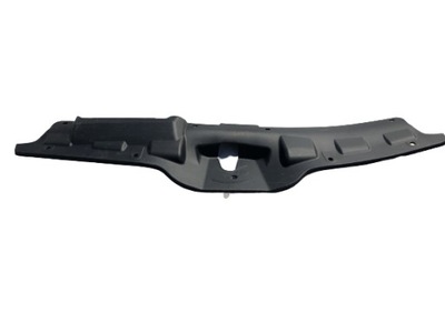 Защита поперечина передний skoda scala фото №1