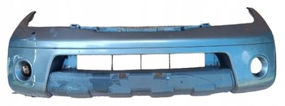 Бампер перед передний оригинал nissan pathfinder r51 iii 62022eb340 фото №1