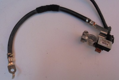 Kuga mk3 клемма минусовая минус предохранитель фото №1