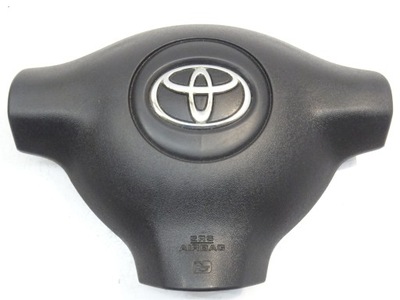 BOLSA DE AIRE AIRBAG VOLANTE TOYOTA YARIS I 2003-2005  