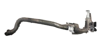 Шланг трубка масла fiat doblo ii lift 1,3 m-jet 55270256 фото №1