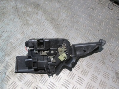 CERRADURA DE PUERTA IZQUIERDO PARTE DELANTERA AUDI A4 B6 8E1837015  