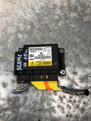 Модуль датчик подушка безпеки renault scenic iii 285589834r фото №1