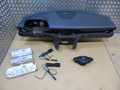 Idealna kpl.konsola подушки безпеки mercedes sls w197 1 фото №1