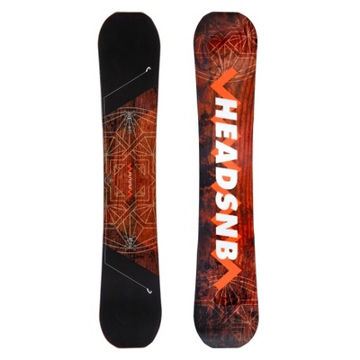 Deska snowboardowa HEAD Anything Lyt R. 160