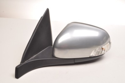 Volvo c30 lift rdesign дзеркало ліва електричний 8 pin uk фото №1