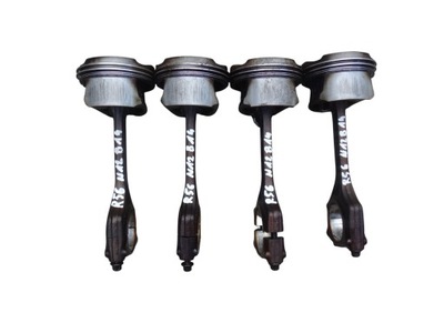 Поршень с шатун mini r56 n12b14 фото №1