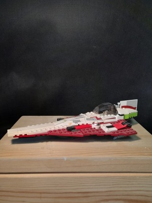 Zestaw Lego Star Wars Jedi Starfighter
