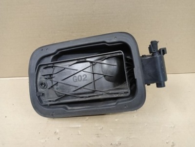 Корпус кришка заливної пального bmw x4 g02 18- фото №1