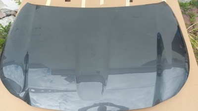 Капот крышка двигателя toyota highlander iv 19- фото №1