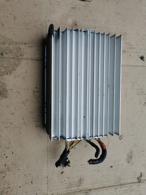 Kia optima iii усилитель jbl фото №1