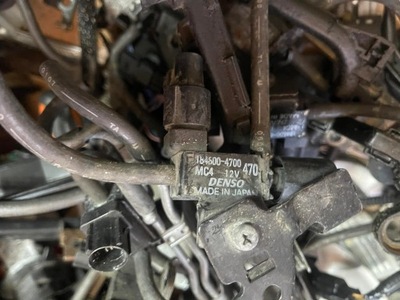 Клапан вакуумa ___civic ix ___184600-4700____ фото №1