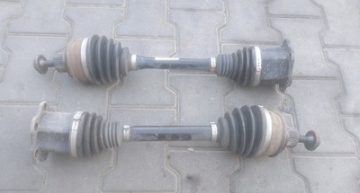 Audi a6 c8 a7 4k привідний вал перед передня 4k0407271c фото №1