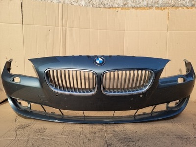 Bmw 5 f10 f11 бампер передній фото №1