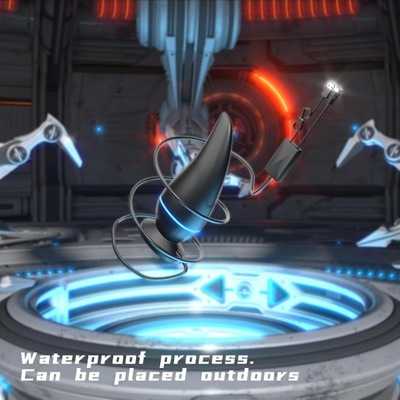 Antena wewnętrzna TV