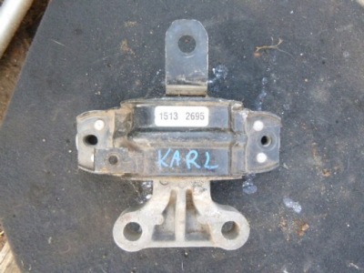 Кронштейн подушка двигуна opel karl 1.0 ecoflex фото №1