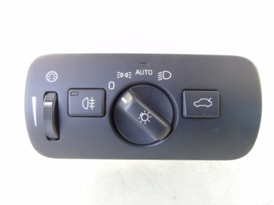 Панель переключатель света volvo v40 ii 31443831 фото №1
