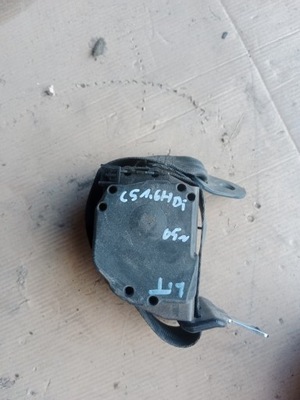 Pas безопасности левый задняя citroen c5 ii фото №1