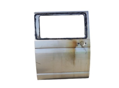 Vw transporter t5 03- дверь сдвижные правое боковой фото №1