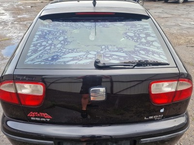 Крышка багажника багажника leon i lc9z фото №1