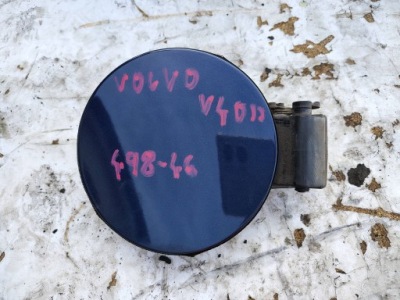 Кришка заливної пального volvo v40 2 2 498-46 фото №1