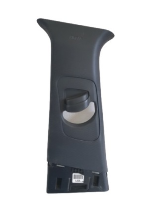 Hyundai kona защита стойка среднего левая фото №1