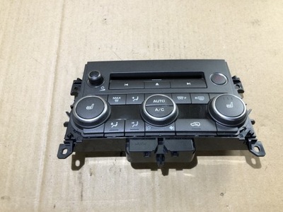 Панель обдув кондиціонера радіо range evoque l538 фото №1