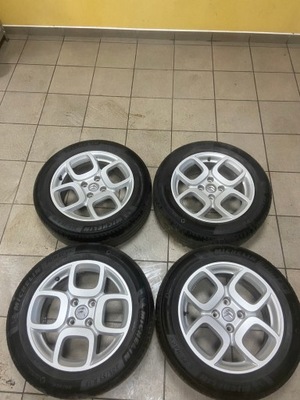 C4 CACTUS LLANTAS RUEDAS ALULLANTAS 205/55 R16  