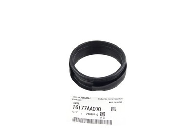 Прокладка трубка трубы интеркулер subaru legacy outback forester wrx dit фото №1