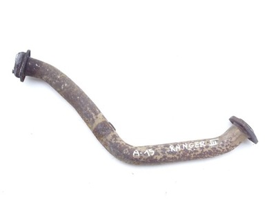 Ford ranger iii mazda bt-50 06-11 2.5 tdci труба выхлопная фото №1