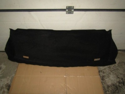 Jaguar f-type обивка обшивка багажника фото №1