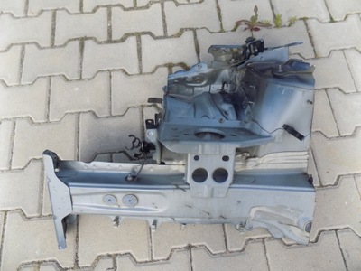 Renault clio v четверть лонжерон правая фото №1