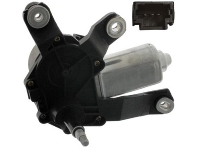 MOTOR LIMPIAPARABRISAS PARTE TRASERA PEUGEOT 807 02-10 EXPERT 07-16 LANCIA PHEDRA 05-10  