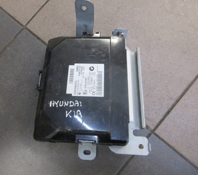 Модуль smart key замка santa fe 97ri-012457 фото №1