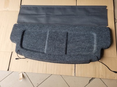 NISSAN NOTE E11 LENTYNĖLĖ GALINĖ BAGAŽINĖS 2006-12 METAI 