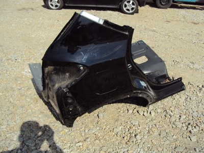 Крыло четверть правый задняя renault captur i фото №1