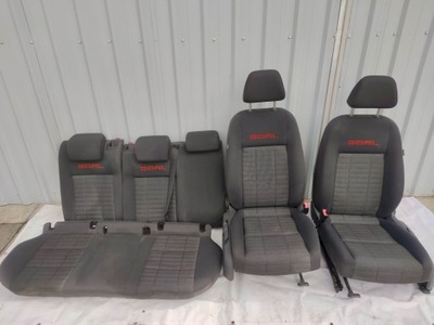 Golf v сиденья , заднее сиденье goal - europa фото №1