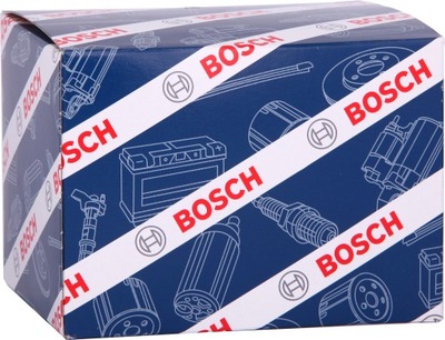 0433171856 bosch накінечник  вприску bosch фото №1
