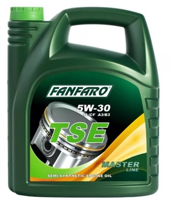 FANFARO 5W30 TSE 4L