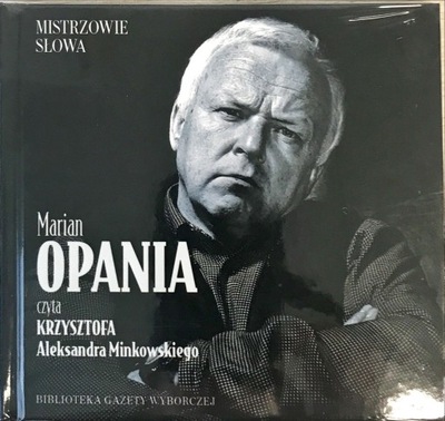 CD OPANIA KRZYSZTOF NOWA W FOLII