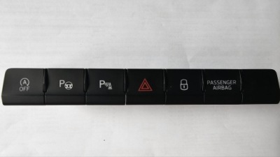 Панель керування кнопки перемикач skoda karoq 565927132ae фото №1