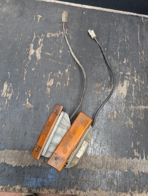 Поворотник vw passat b2 przed lift фото №1