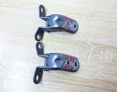 Hyundai ix35 i zar 9p петли дверь правое правый перед пара комплект фото №1