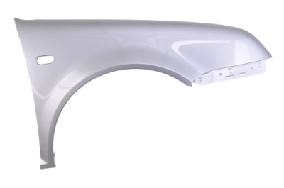 Vw bora 98-05 крыло правый la7w фото №1