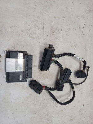 Блок управления модуль a4 b8 4ko907552 фото №1