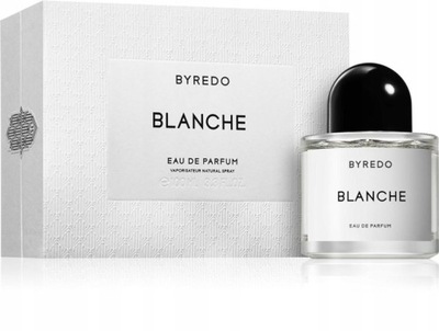 Byredo Blanche Woda Perfumowana 100ml