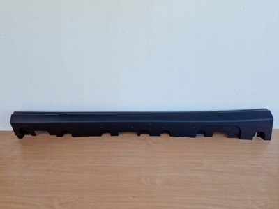 Mercedes gls w167 x167 левая молдинг порог порог фото №1