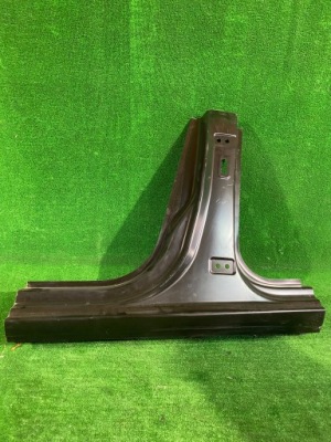 Блок двигателя порог средний левый seat leon iv фото №1