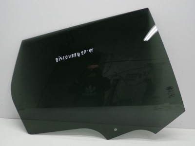 Скло двері правий задня оригінал land rover discovery sport l550 20r фото №1